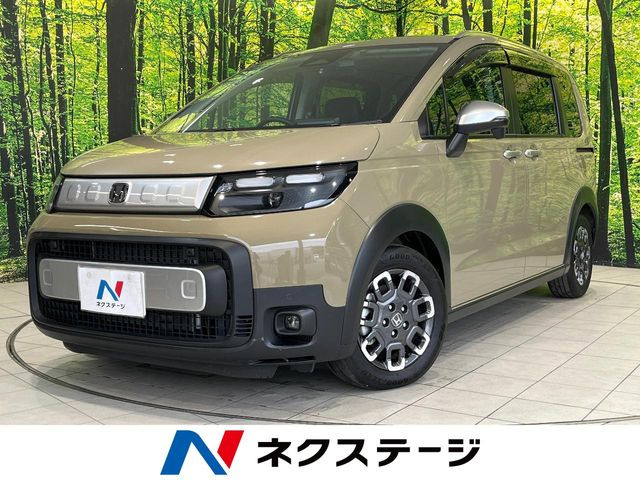 ホンダ フリード 