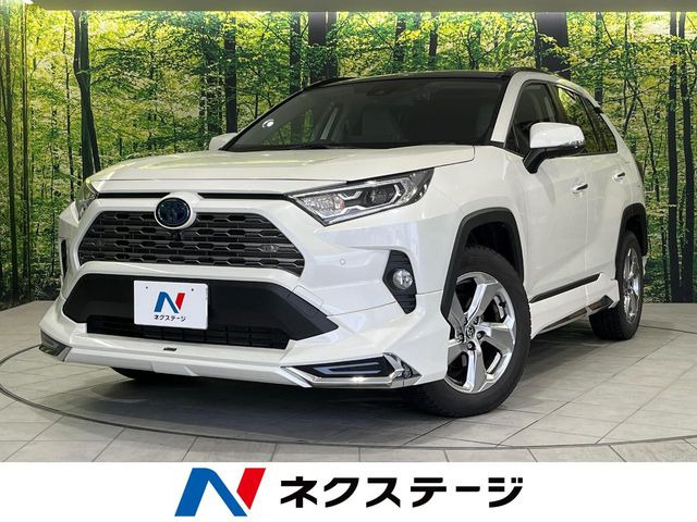 トヨタ RAV4 