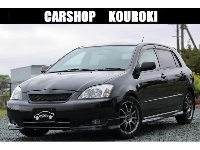 トヨタ カローラランクス 