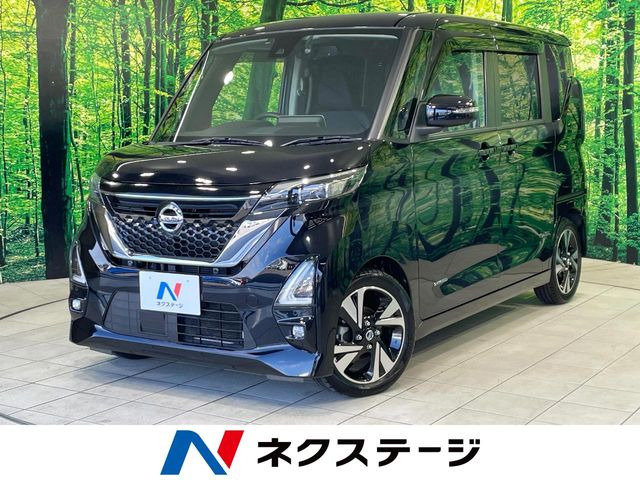 日産 ルークス 