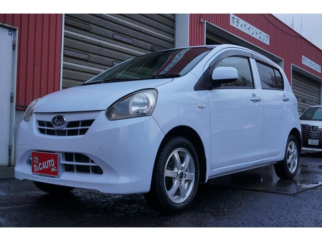 スバル プレオプラス 