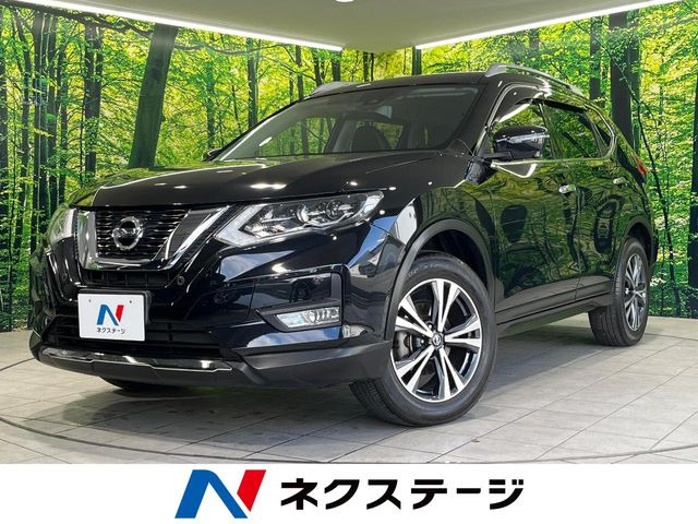 日産 エクストレイル 
