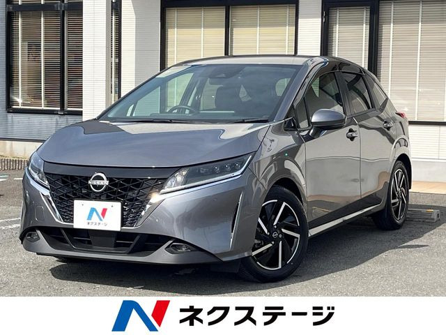 日産 ノート 