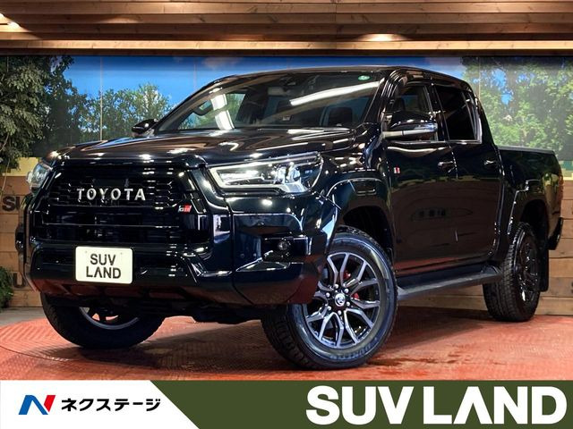 トヨタ ハイラックス 