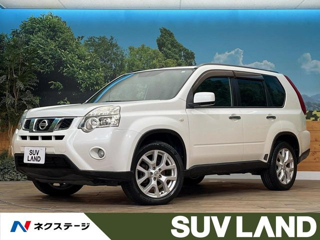 日産 エクストレイル 