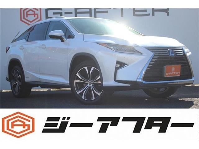 レクサス RX 