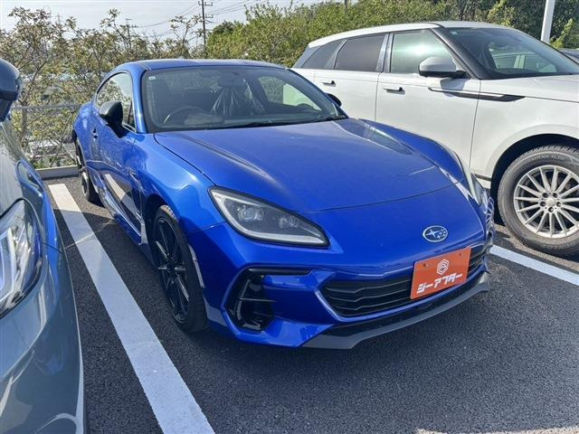 スバル BRZ 