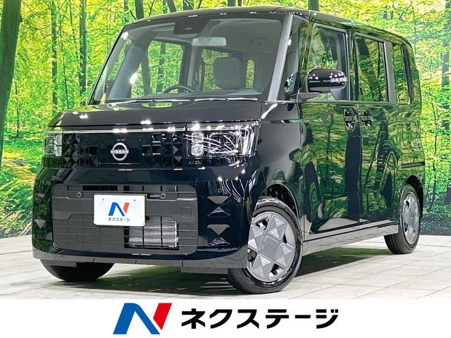 日産 ルークス 