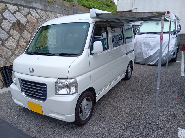 ホンダ バモスホビオ 