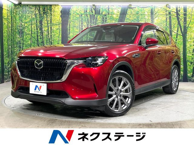 マツダ CX-60 