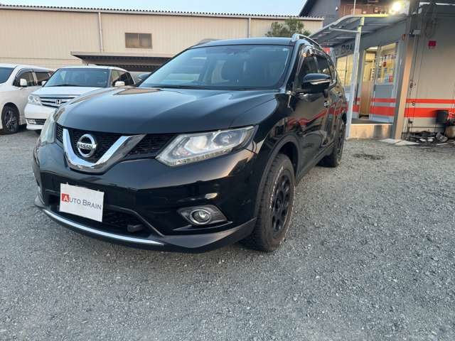 日産 エクストレイル 