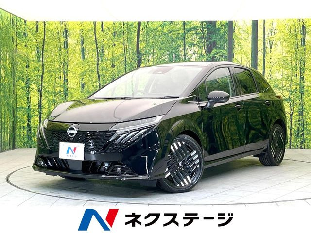 日産 ノートオーラ 