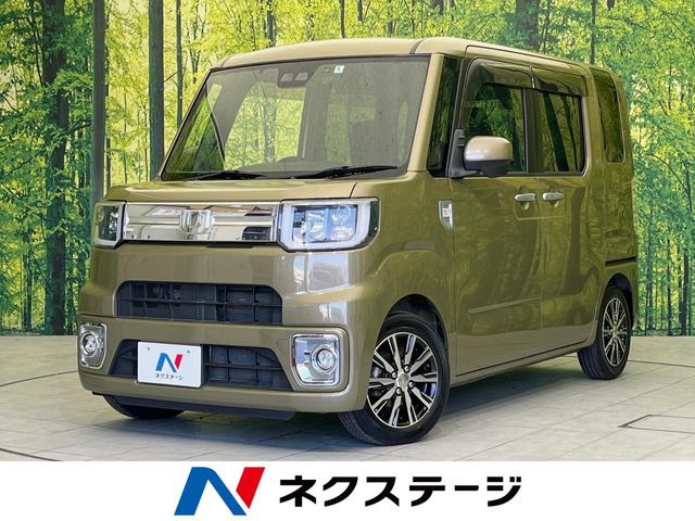 ダイハツ ウェイク 