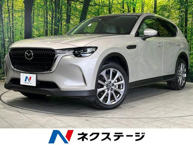 マツダ CX-60 