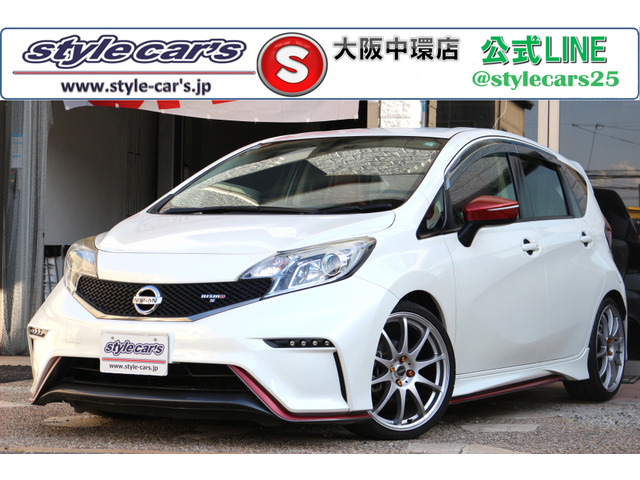 日産 ノート 