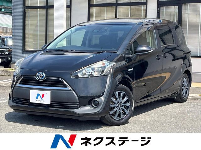 トヨタ シエンタ 