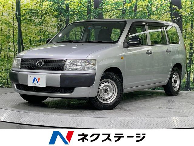 トヨタ プロボックスバン 
