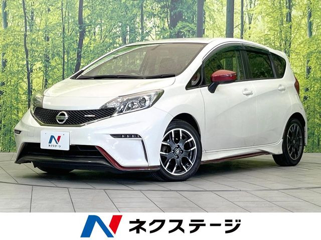 日産 ノート 