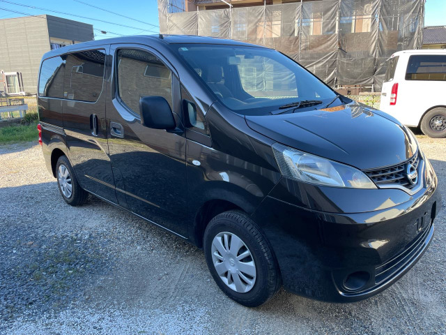 日産 NV200バネットバン 