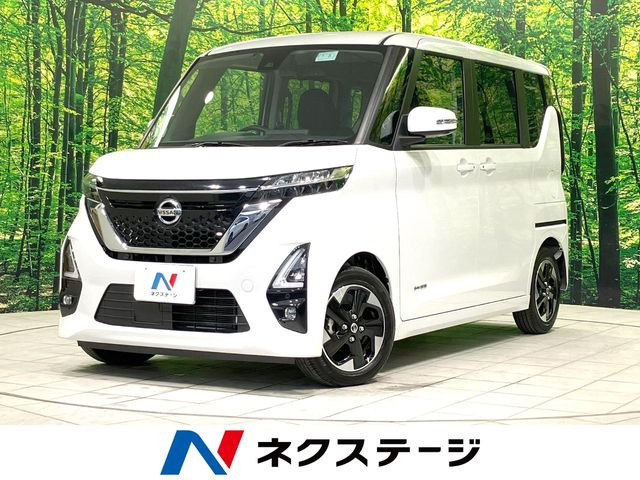 日産 ルークス 