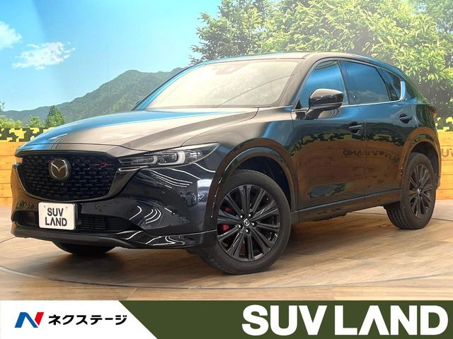 マツダ CX-5 
