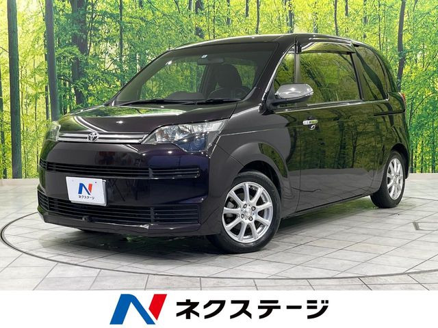 トヨタ スペイド 