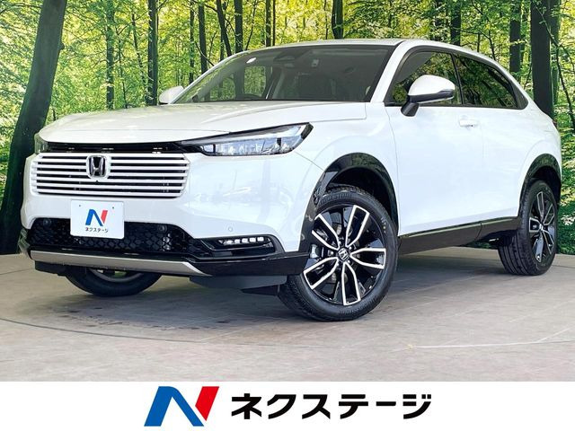 ホンダ ヴェゼル 