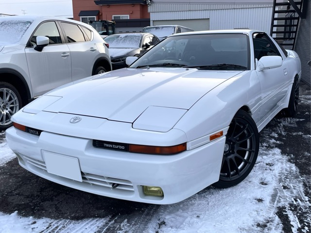 トヨタ スープラ 