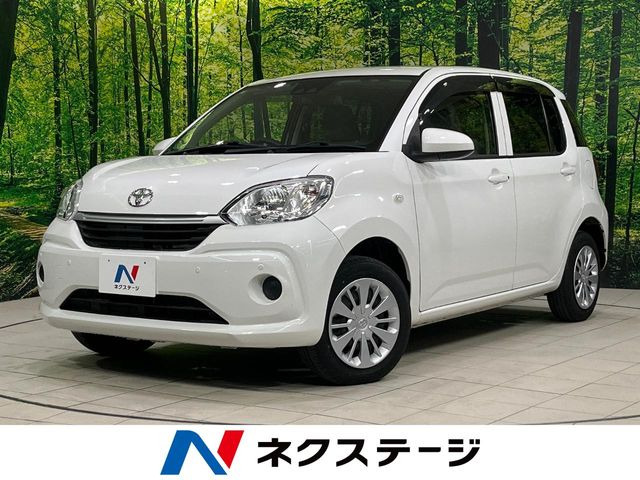 トヨタ パッソ 