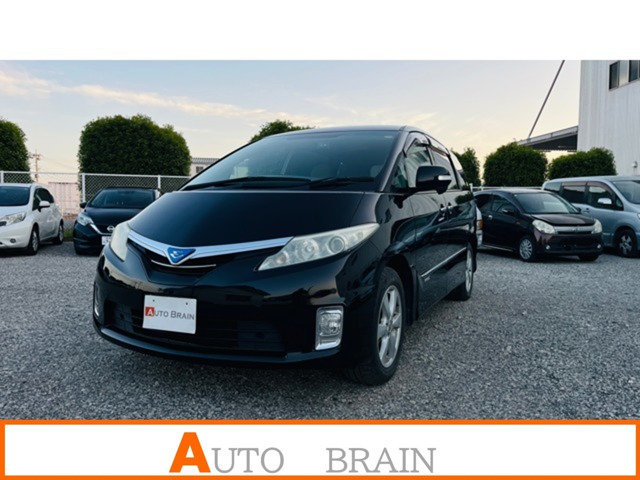 トヨタ エスティマハイブリッド 