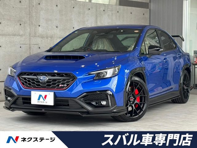 スバル WRX S4 
