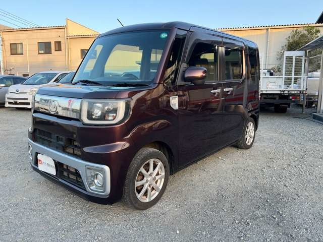 ダイハツ ウェイク 