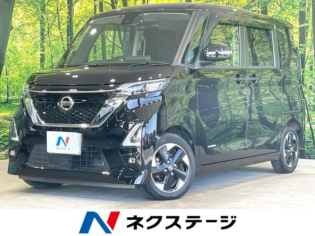 日産 ルークス 