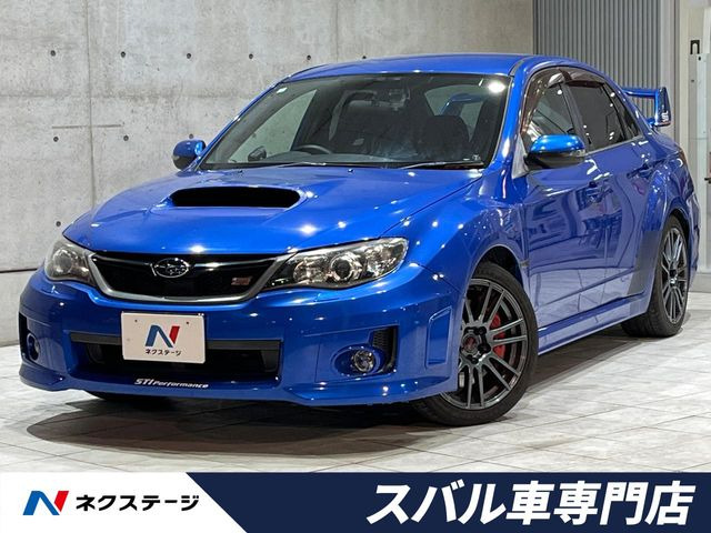 スバル インプレッサWRX 