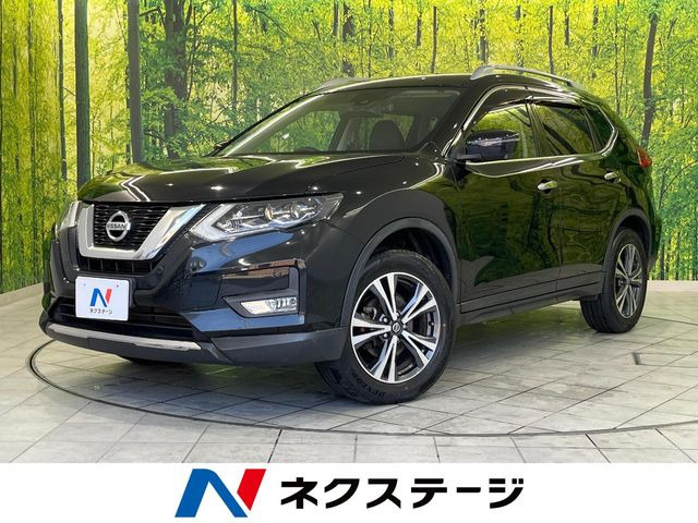 日産 エクストレイル 