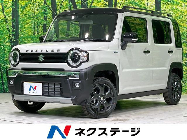 スズキ ハスラー 