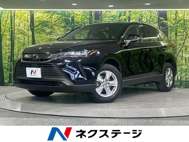 トヨタ ハリアー 