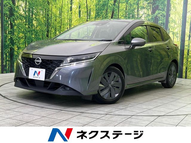 日産 ノート 