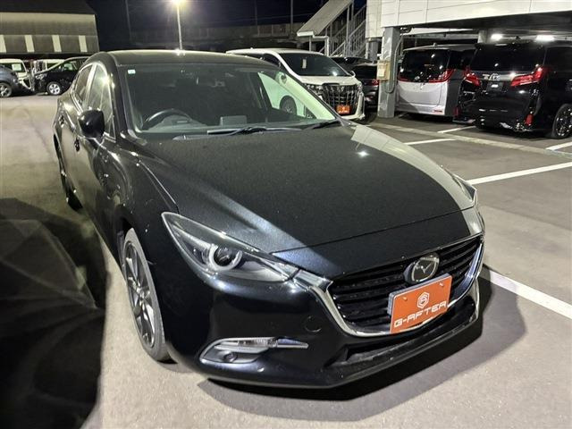 マツダ アクセラ 