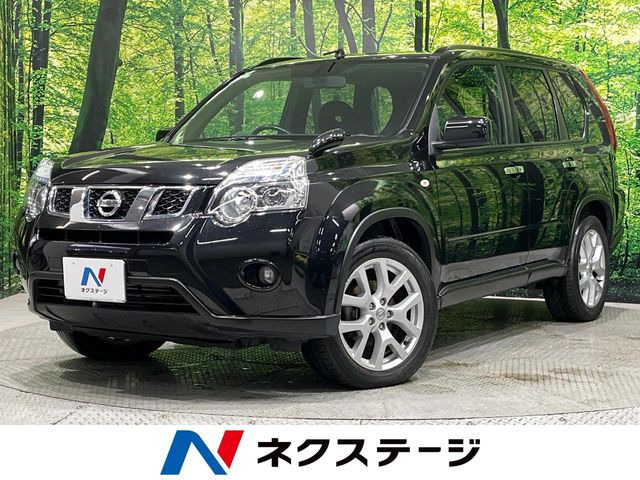 日産 エクストレイル 