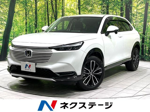 ホンダ ヴェゼル 