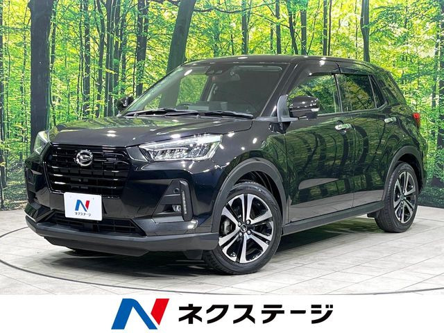 ダイハツ ロッキー 