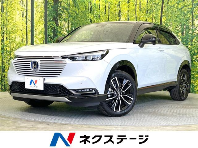 ホンダ ヴェゼル 