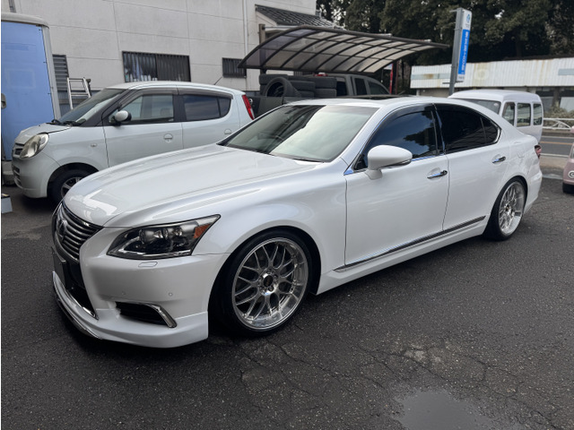 レクサス LS 