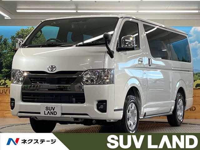 トヨタ ハイエースバン 