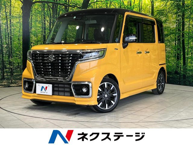 スズキ スペーシアカスタム 