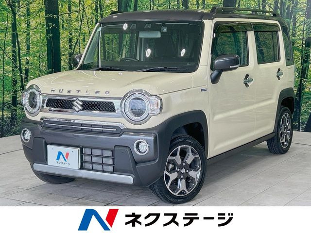 スズキ ハスラー 