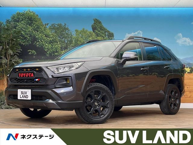 トヨタ RAV4 