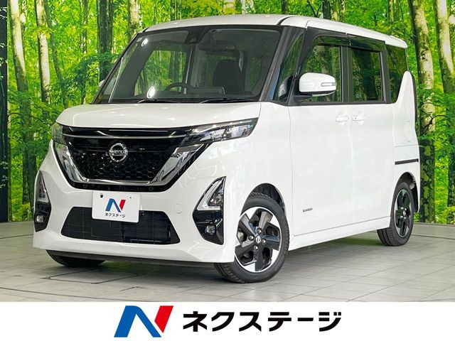 日産 ルークス 