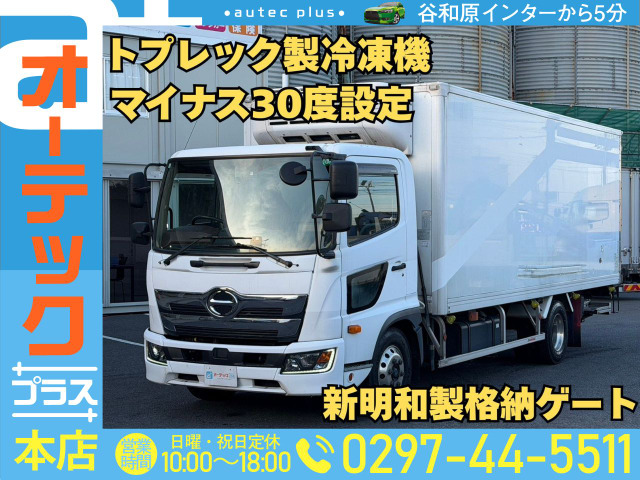 日野 レンジャー 